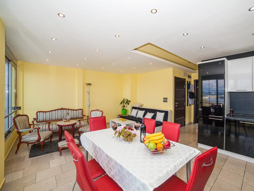 Apartments Princess View Sveti Stefan Exterior photo
