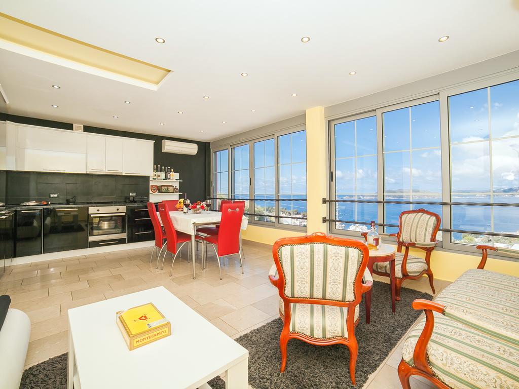 Apartments Princess View Sveti Stefan Exterior photo
