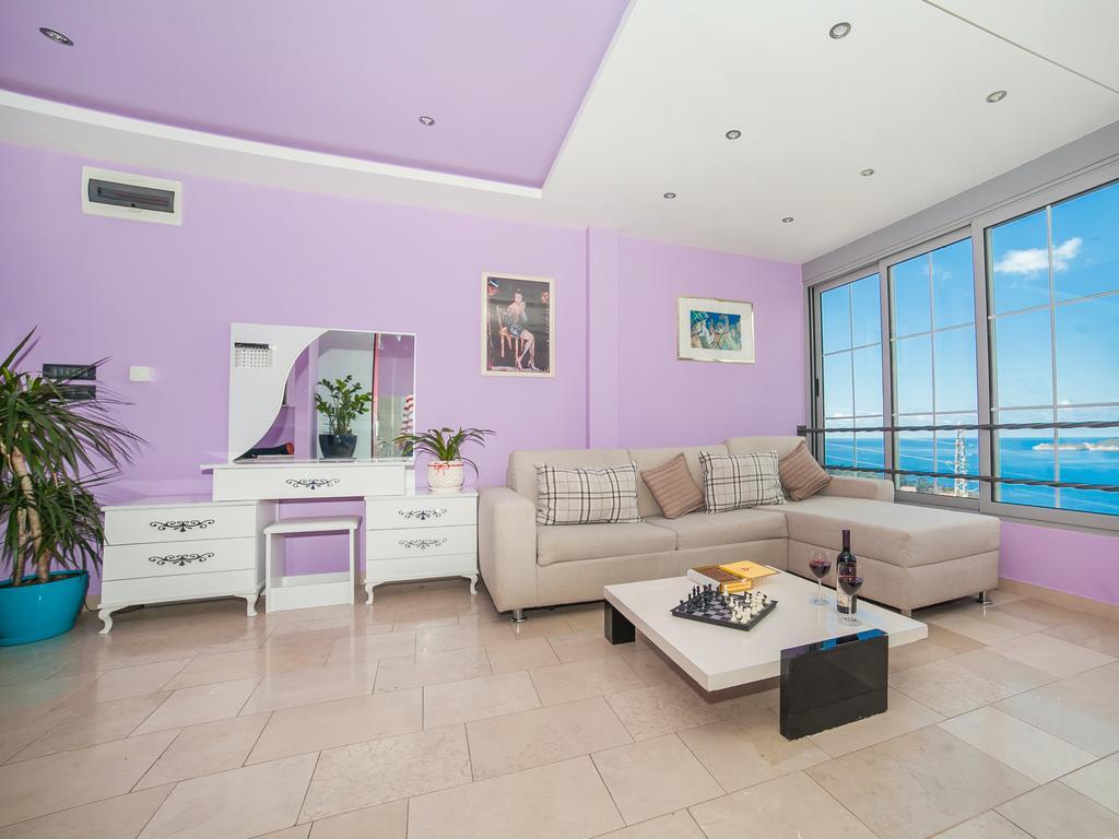 Apartments Princess View Sveti Stefan Exterior photo