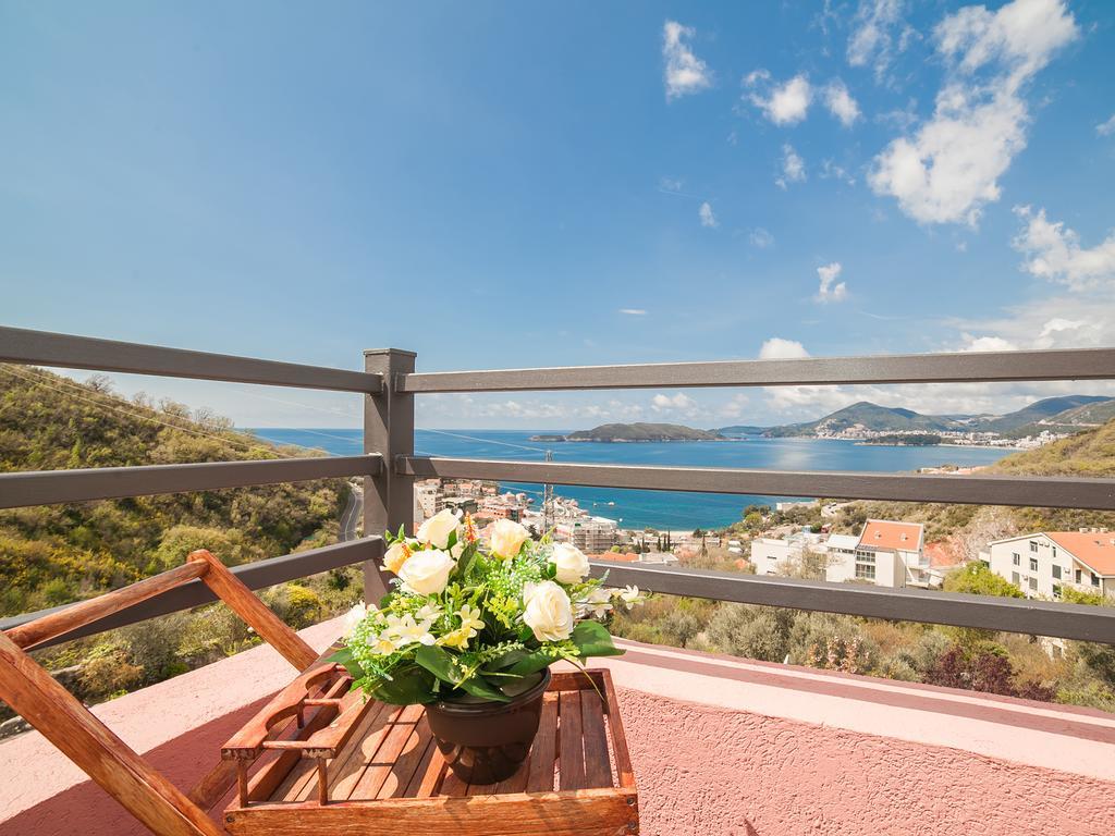 Apartments Princess View Sveti Stefan Exterior photo