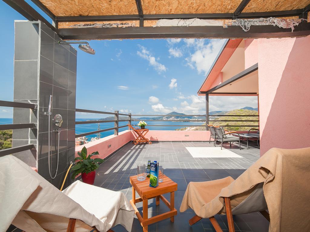 Apartments Princess View Sveti Stefan Exterior photo