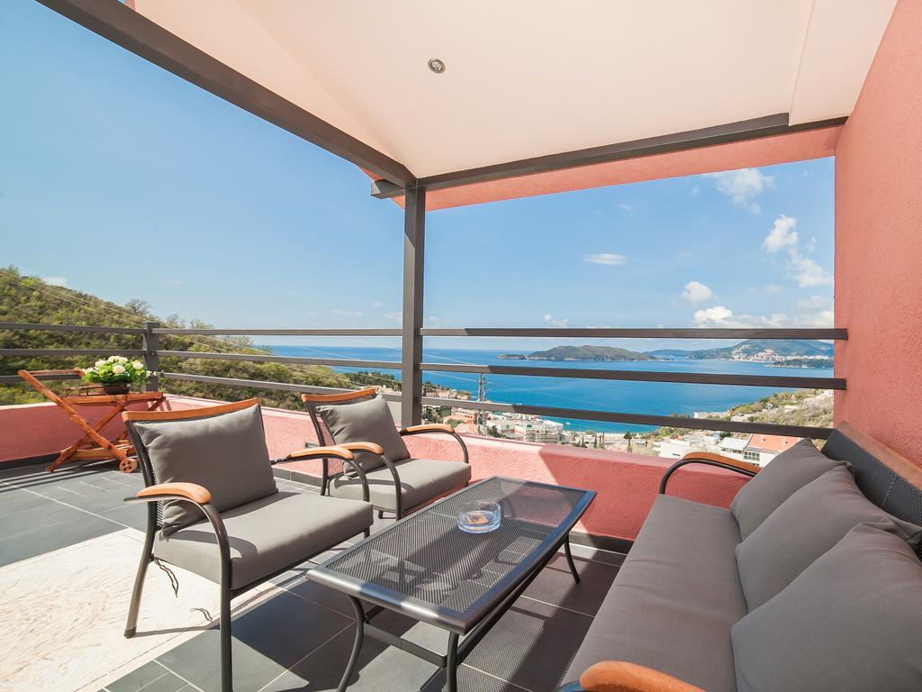 Apartments Princess View Sveti Stefan Exterior photo