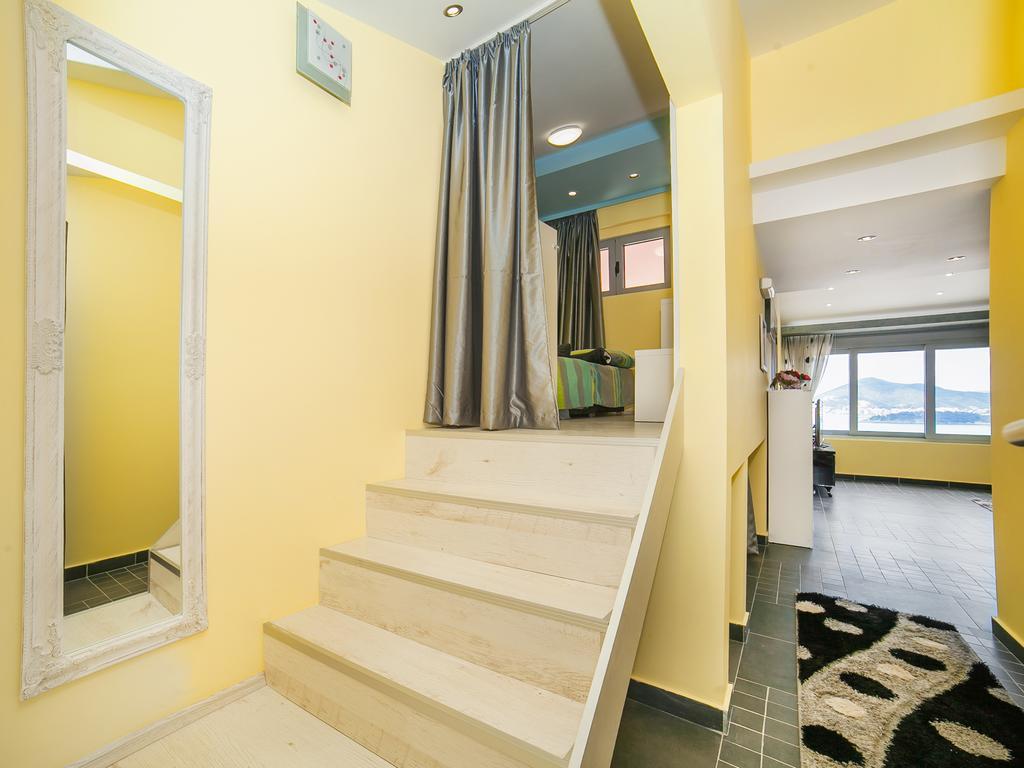Apartments Princess View Sveti Stefan Exterior photo
